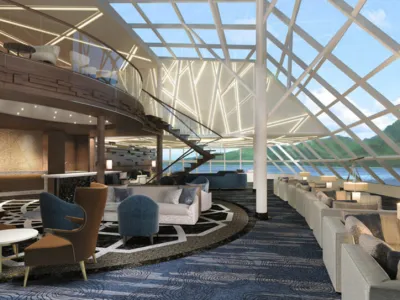 Norwegian Encore - Entertainment