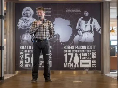 MS Roald Amundsen - Enrichment