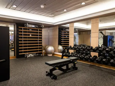 MS Roald Amundsen - Health & Fitness