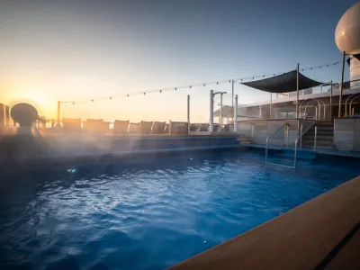 MS Roald Amundsen - Health & Fitness