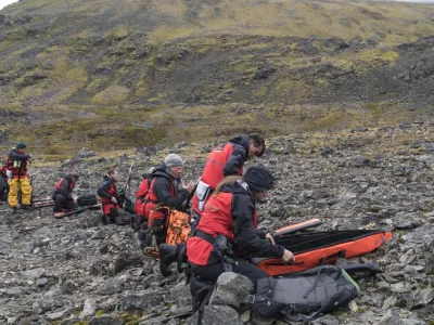 MS Spitsbergen - Enrichment