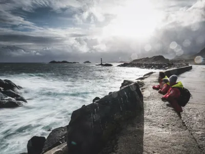 MS Spitsbergen - Enrichment