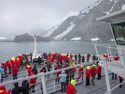 MS Fram - Entertainment