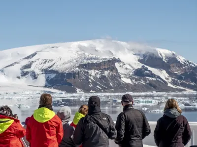 MS Fram - Entertainment