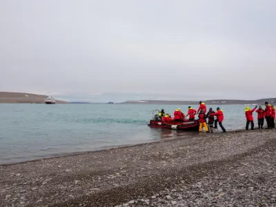 MS Fridtjof Nansen - Enrichment