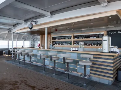 MS Roald Amundsen - Health & Fitness