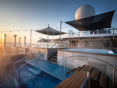 MS Roald Amundsen - Health & Fitness