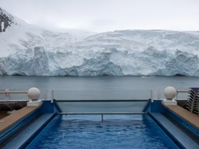 MS Roald Amundsen - Health & Fitness