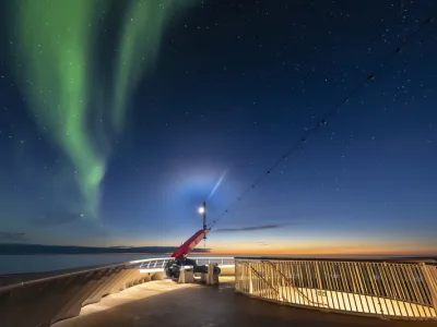 MS Roald Amundsen - Entertainment