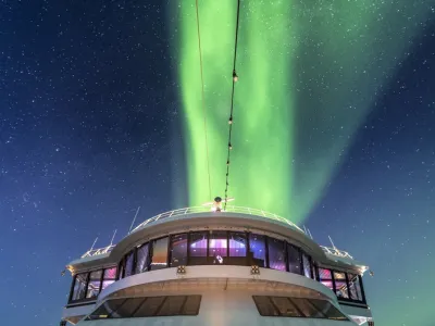 MS Roald Amundsen - Entertainment