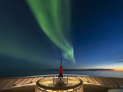 MS Roald Amundsen - Entertainment