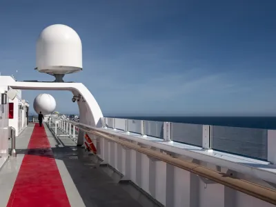 MS Roald Amundsen - Health & Fitness