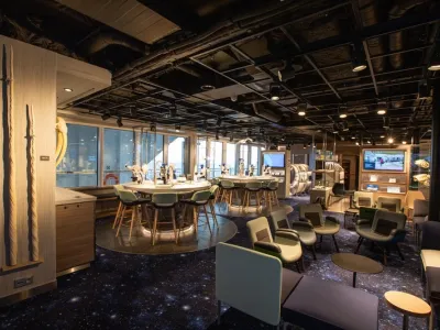 MS Roald Amundsen - Enrichment