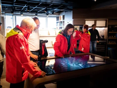 MS Roald Amundsen - Enrichment