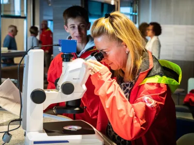 MS Roald Amundsen - Enrichment