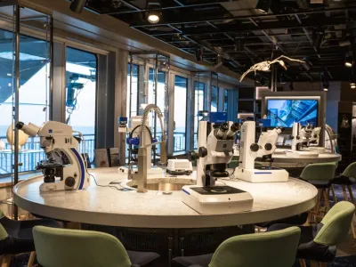 MS Roald Amundsen - Enrichment