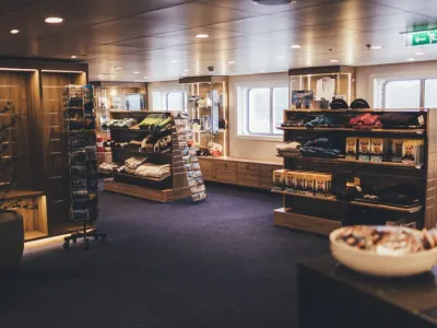 MS Spitsbergen - Entertainment