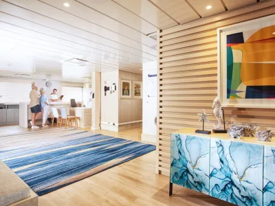 Santa Cruz II - Entertainment