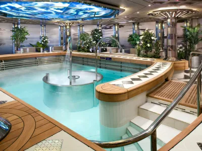 Nieuw Statendam - Health & Fitness