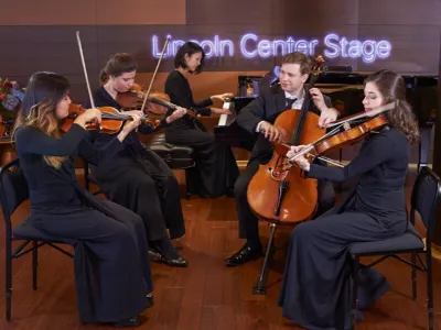 Koningsdam - Entertainment