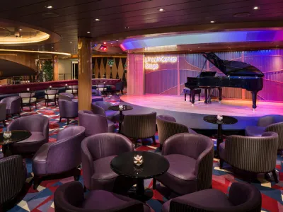 Koningsdam - Entertainment