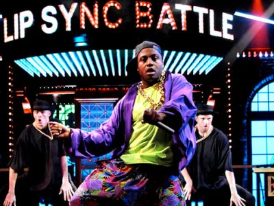 Carnival Glory - Entertainment