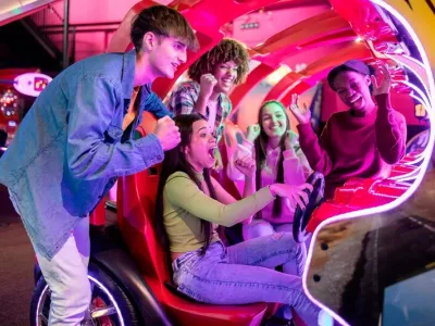 MSC Seascape - Entertainment