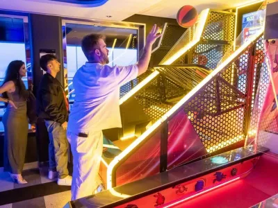 MSC Seascape - Entertainment