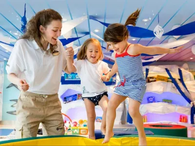 MSC Meraviglia - Kids & Teens