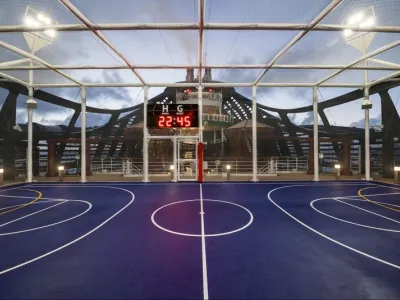 MSC Seascape - Health & Fitness