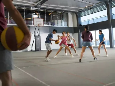 MSC Musica - Health & Fitness