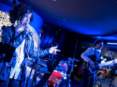 MSC Orchestra - Entertainment