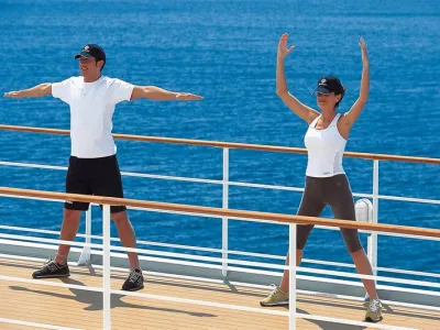 MSC Meraviglia - Health & Fitness