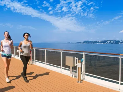MSC Meraviglia - Health & Fitness