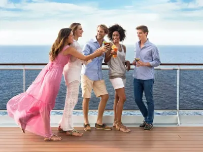 MSC Musica - Entertainment