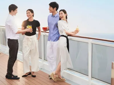 MSC Musica - Entertainment