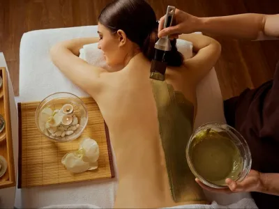 MSC Seaside - Health & Fitness