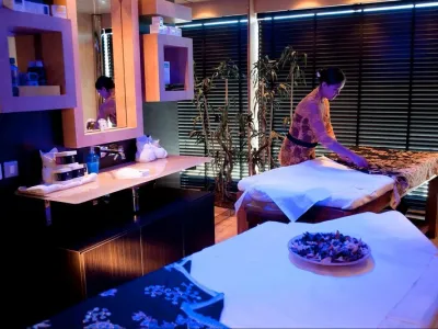 MSC Seaside - Health & Fitness