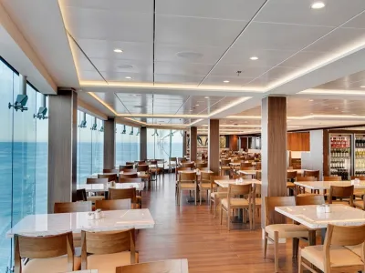 MSC Grandiosa - Dining