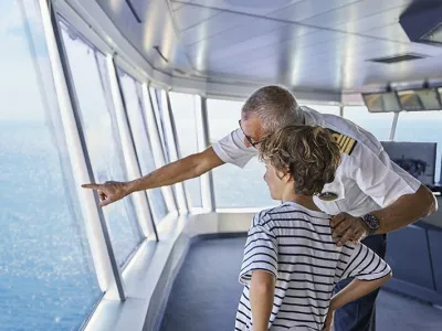 MSC Divina - Enrichment