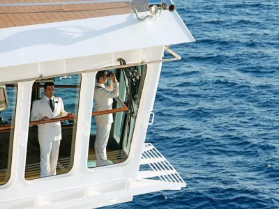 MSC Divina - Enrichment