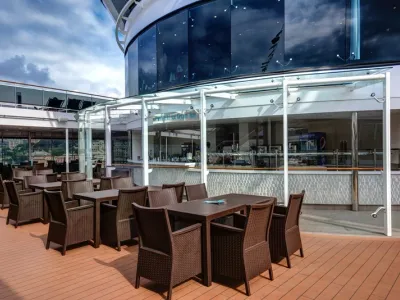MSC Grandiosa - Dining