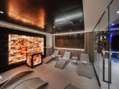 MSC Virtuosa - Health & Fitness