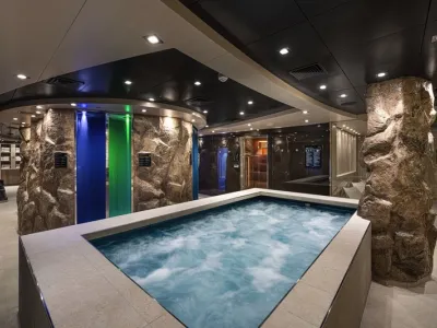 MSC Virtuosa - Health & Fitness