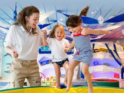 MSC Seaside - Kids & Teens