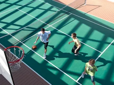 MSC Musica - Health & Fitness