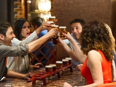 MSC Meraviglia - Entertainment