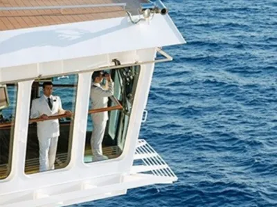 MSC Lirica - Enrichment