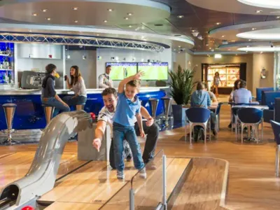 MSC Splendida - Entertainment