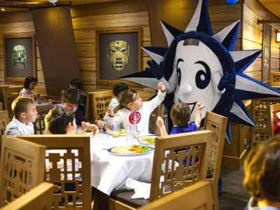 MSC Virtuosa - Dining